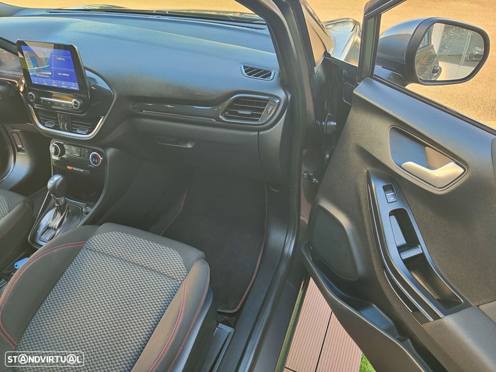 Ford Puma 1.0 EcoBoost MHEV ST-Line Aut. - 27