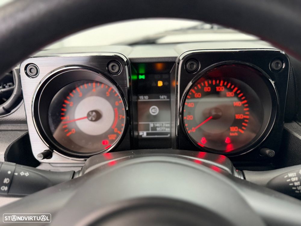 Suzuki Jimny 1.5L Pro - 10