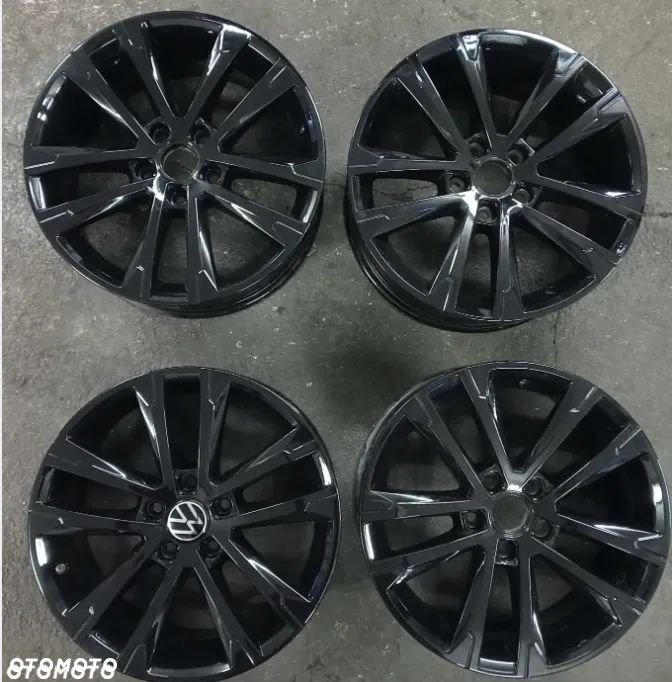 Felgi Golf GTD GTI V VI VII 5x112 17 - 2