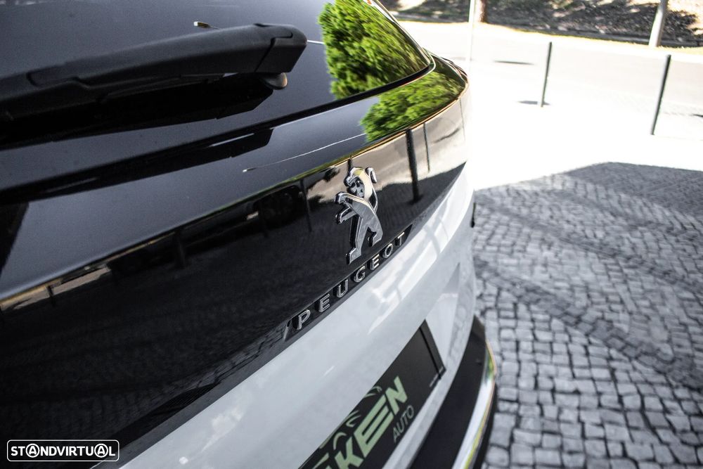 Peugeot 3008 1.5 BlueHDi GT Line EAT8 - 12