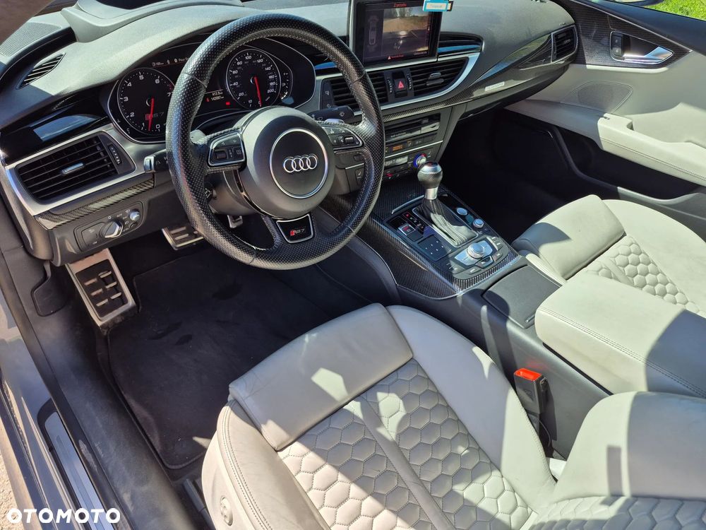 Audi RS7 Sportback - 11