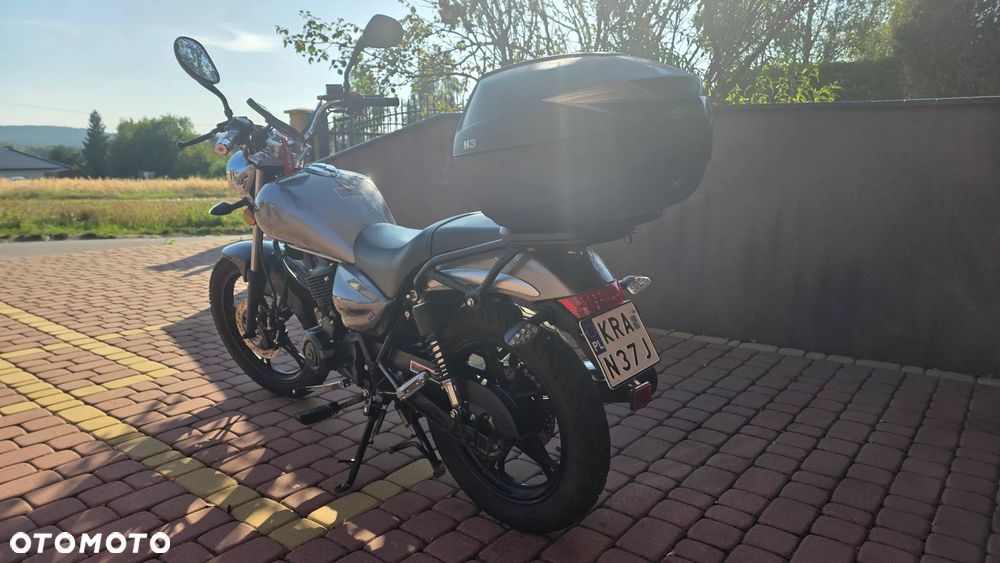 Romet Soft Chopper - 7