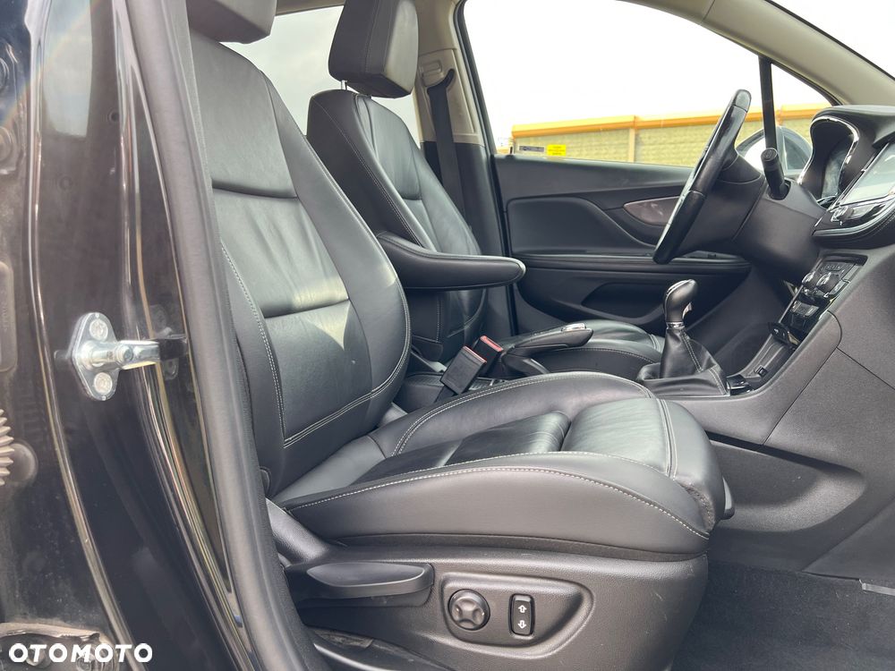 Opel Mokka X 1.4 T Elite S&S - 13