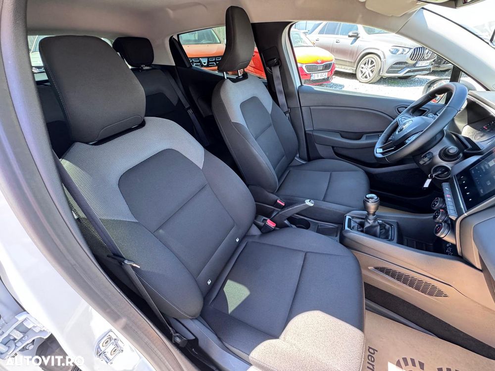 Renault Clio V 1.0 SCe 65 Authentic - 13