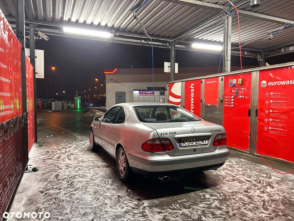 Mercedes-Benz CLK 230 Kompressor - 8