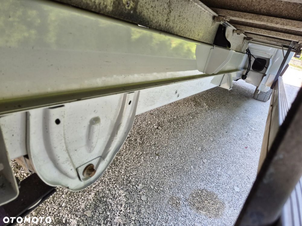 Fiat Ducato 2.3 130KM Maxi Plandeka - 11