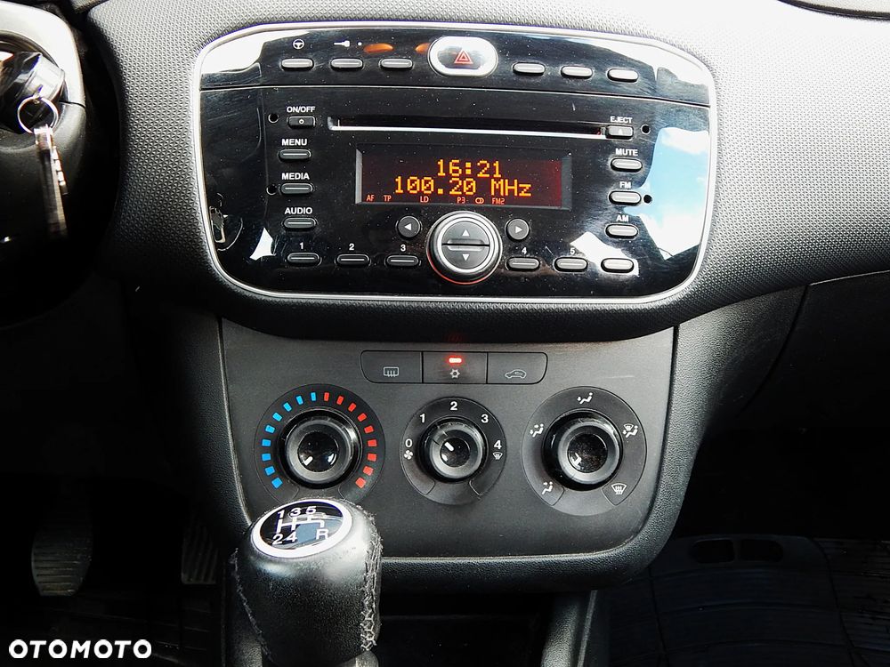 Fiat Punto Evo 1.2 8V Mylife - 22