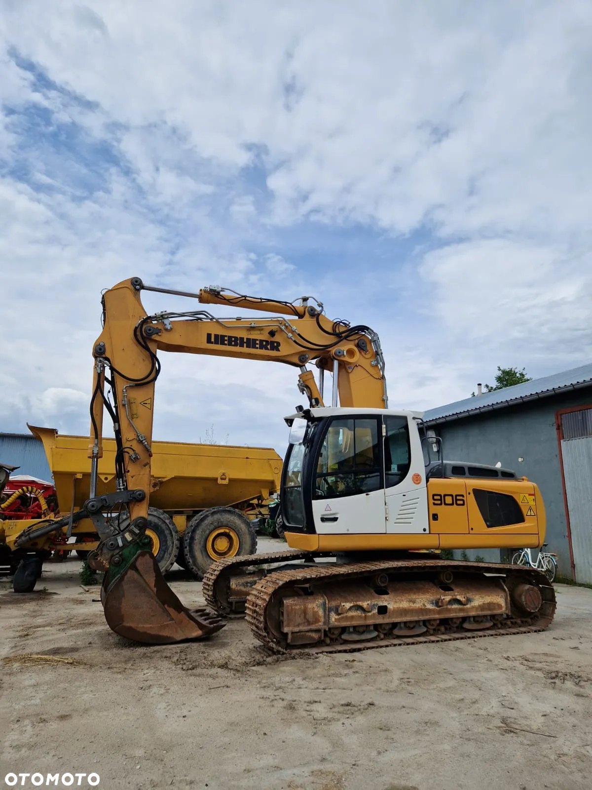 Liebherr R906 LC - 14