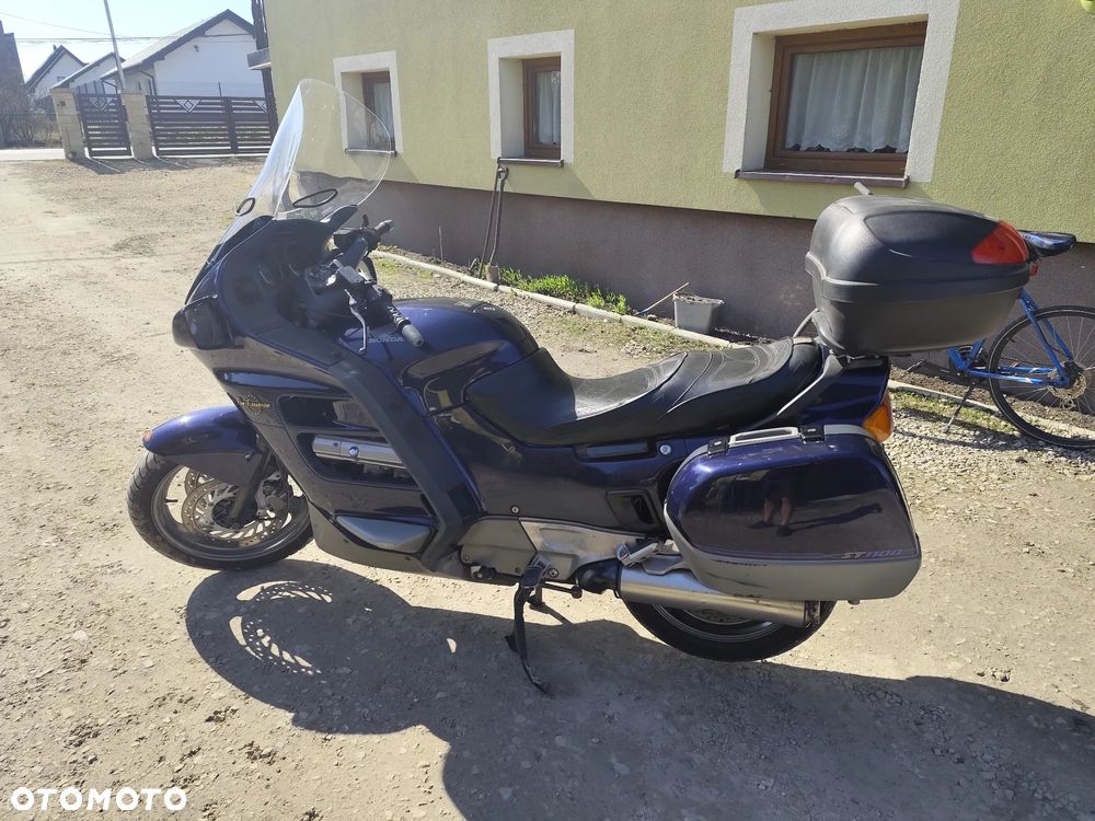 Honda ST - 2