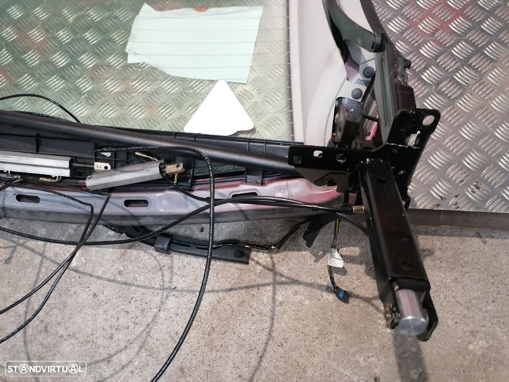 Capota Manual Ou Electrica Peugeot 206 Cc (2D) - 2