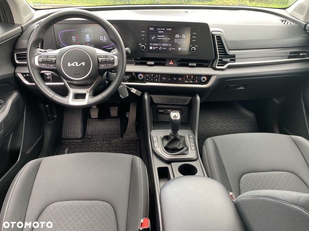 Kia Sportage - 12