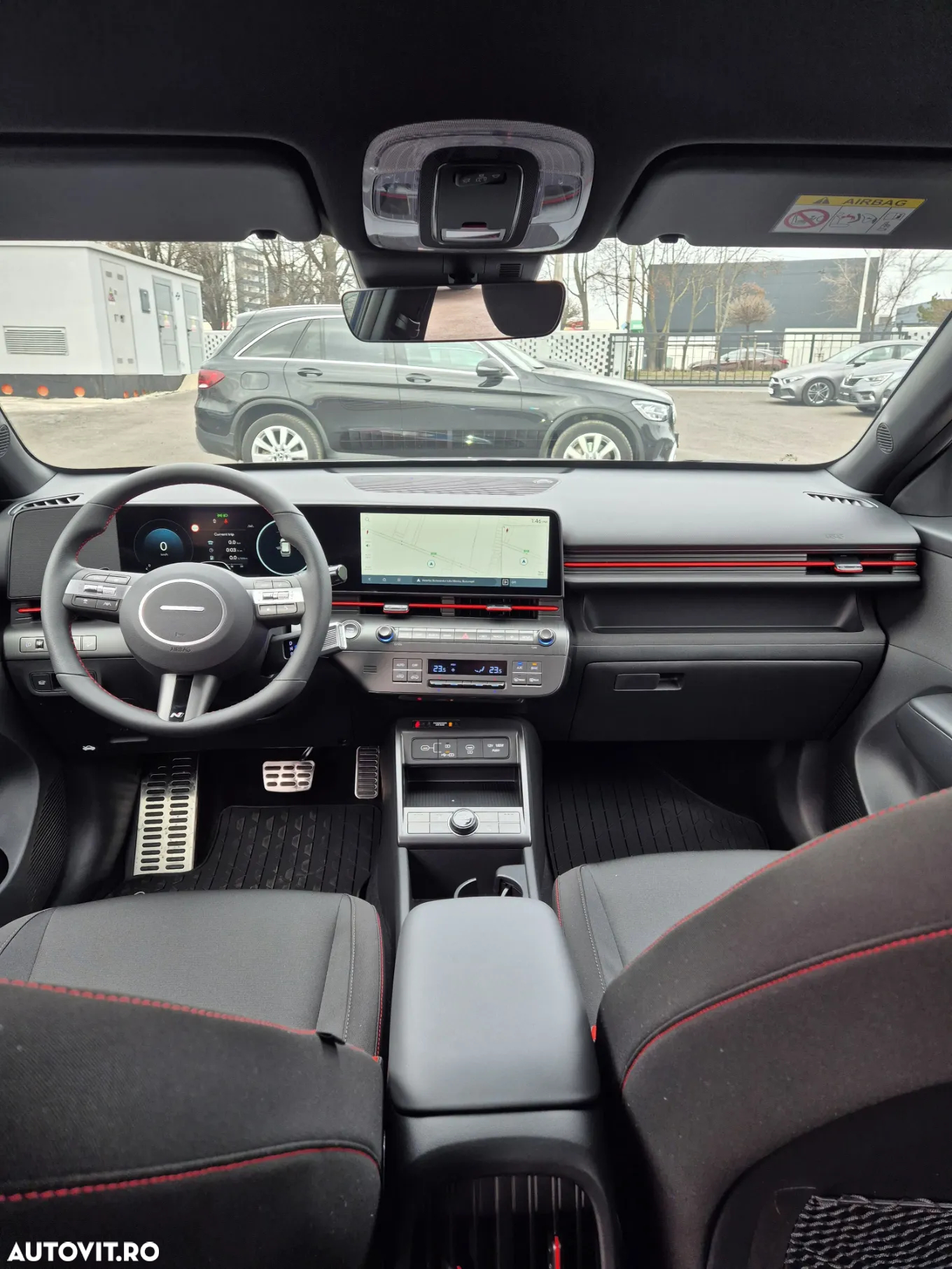 Hyundai KONA 1.6 T-GDI 138 CP 7DCT 2WD Premium+ N Line - 6