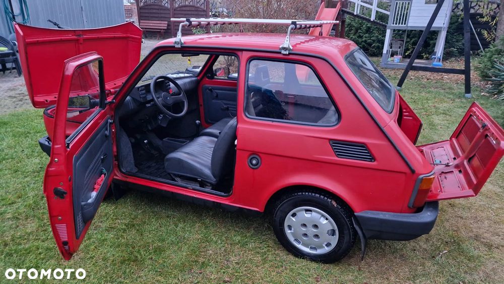 Fiat 126 elx Maluch sx - 5