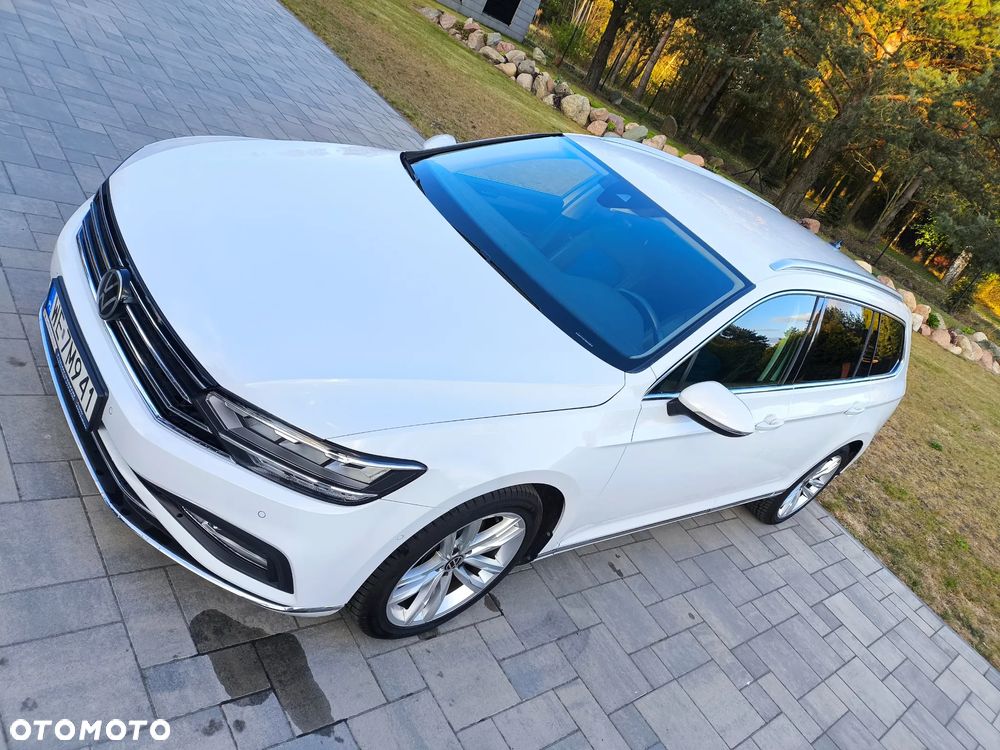 Volkswagen Passat 2.0 TDI EVO Elegance DSG - 10