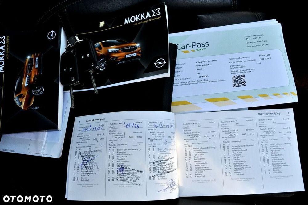 Opel Mokka 1.6 ecoFLEX Start/Stop Edition - 30