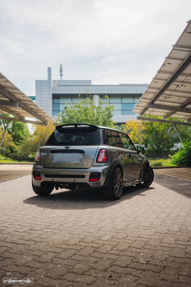 MINI 3 Portas Cooper S - 8