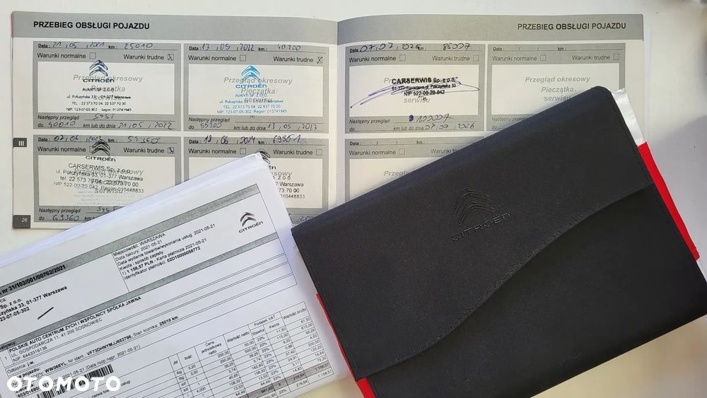 Citroën C4 Picasso - 22