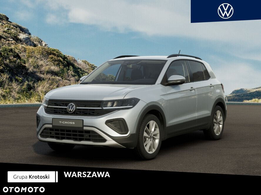 Volkswagen T-Cross 1.0 TSI Life Plus - 2