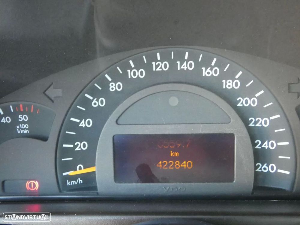 Mercedes-Benz C 220 CDi Avantgarde - 18