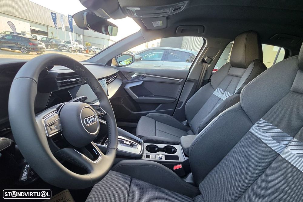 Audi A3 Sportback 40 TFSIe SE Business - 5