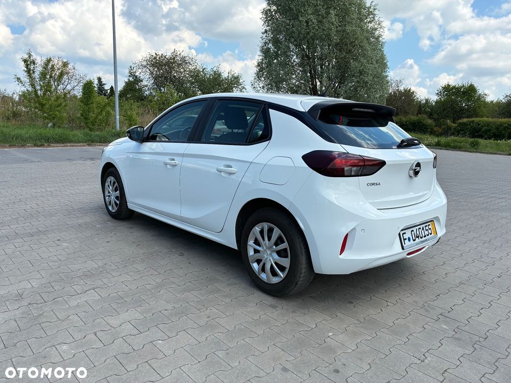 Opel Corsa 1.2 Edition Business Pack S&S - 7