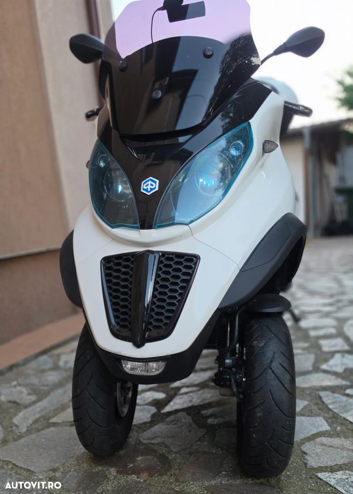 Piaggio MP3 500 Sport - 3
