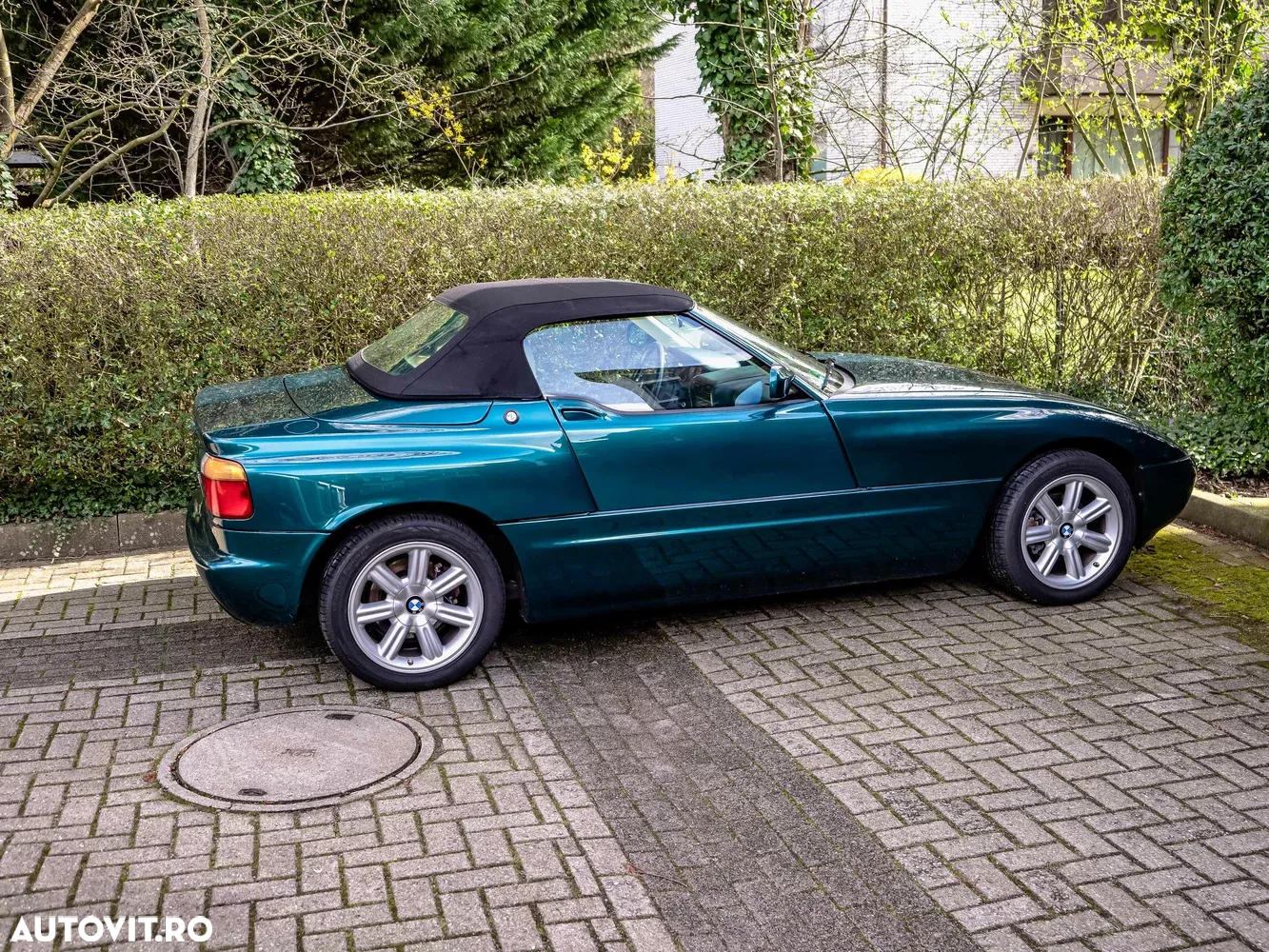 BMW Z1 - 31