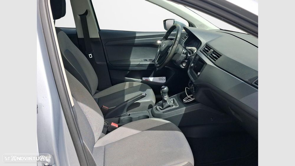 SEAT Ibiza 1.0 MPI Style - 12