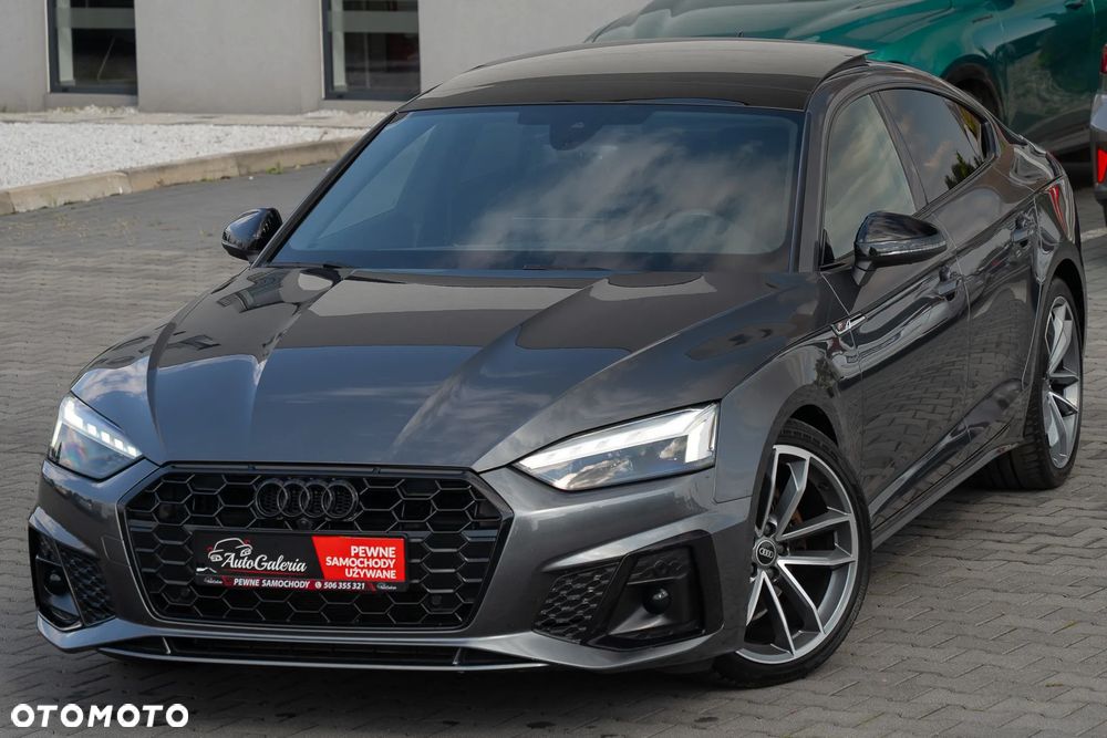 Audi A5 - 9