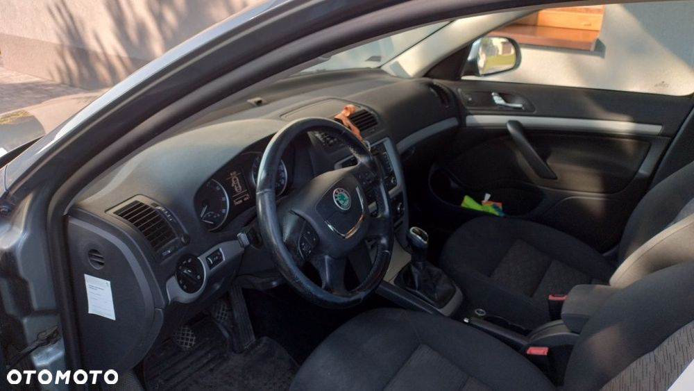 Skoda Octavia - 3