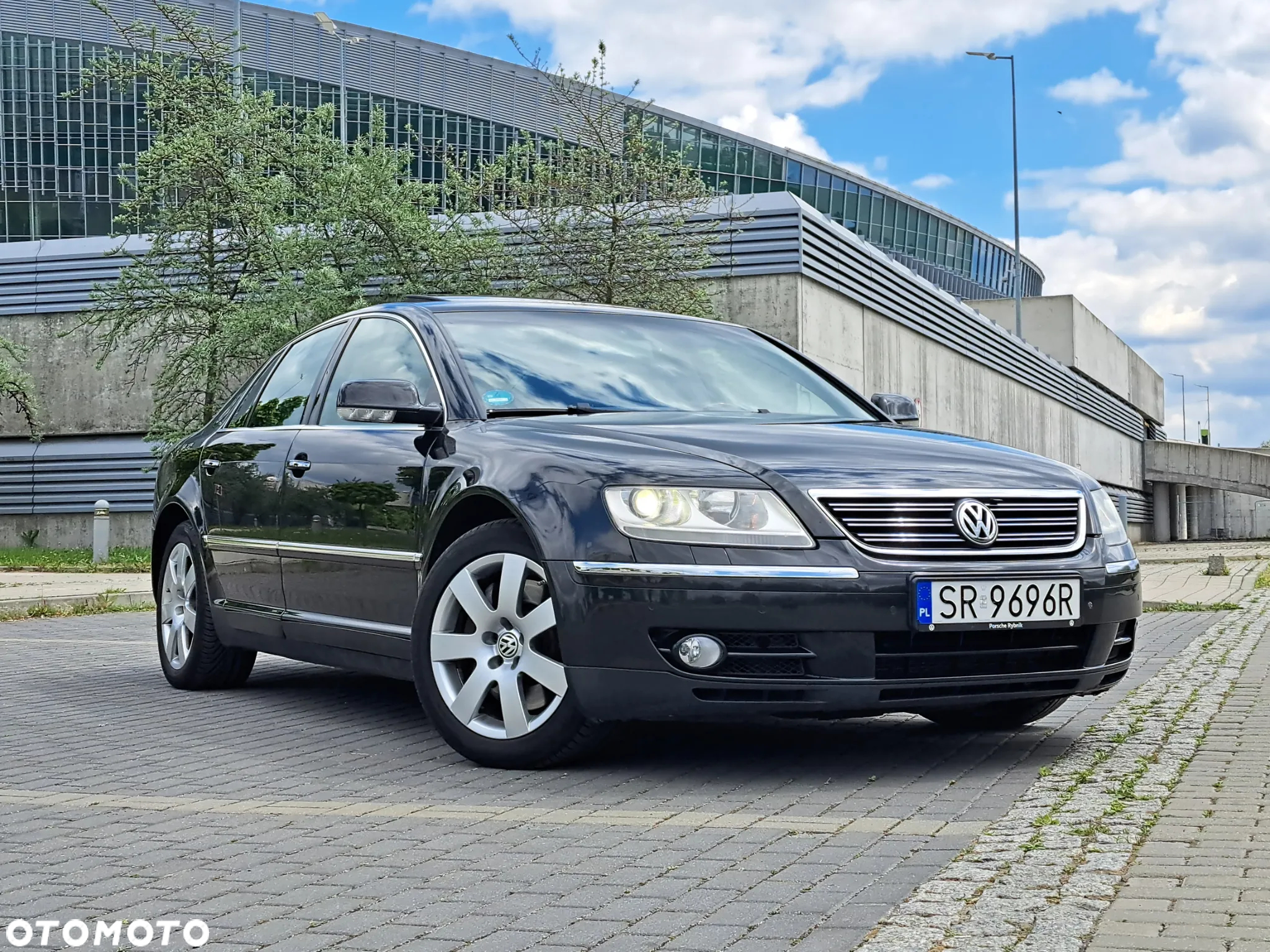 Volkswagen Phaeton - 20