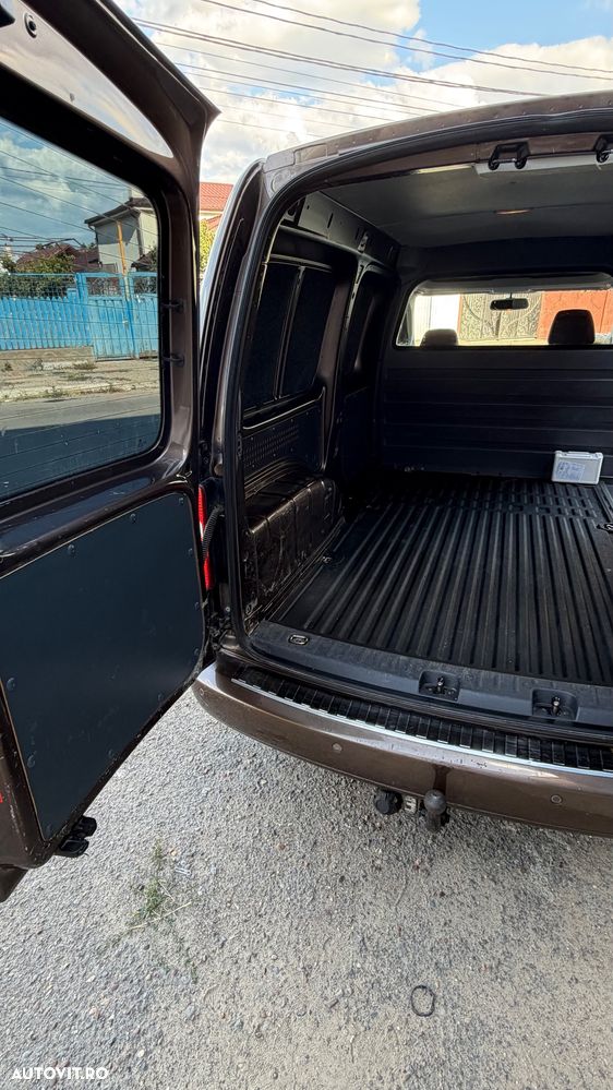 Volkswagen Caddy - 7