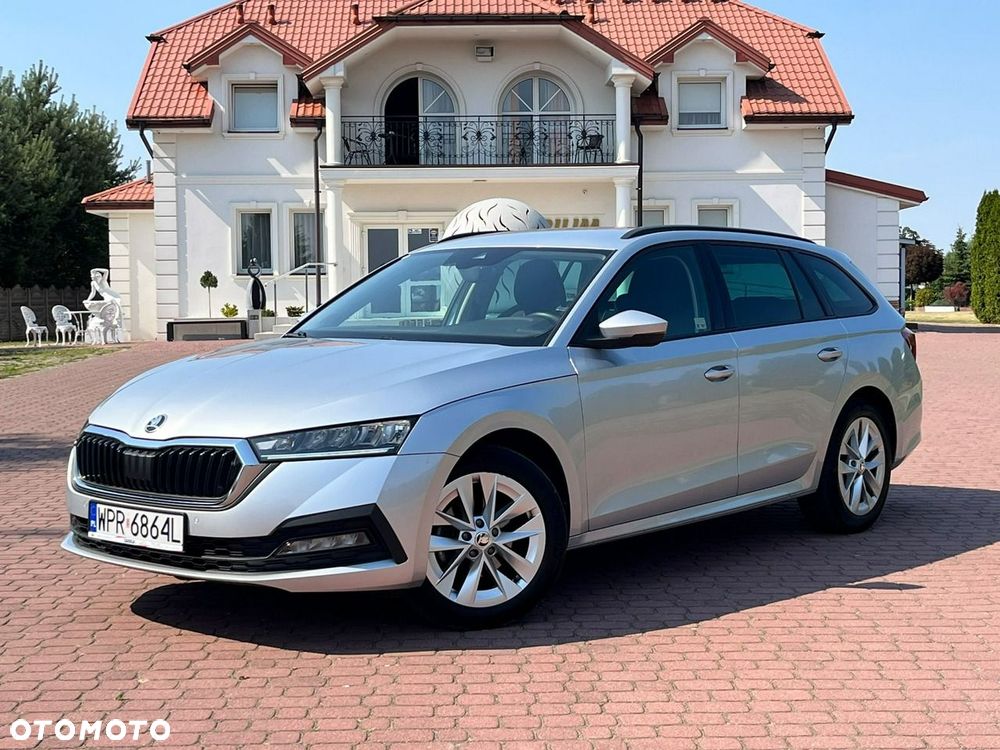 Skoda Octavia 1.5 TSI ACT Ambition - 13