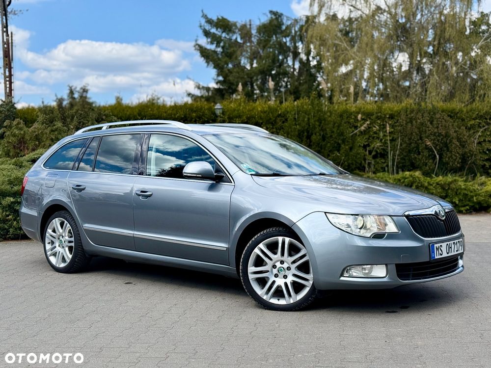 Skoda Superb 2.0 TDI Green tec DSG Elegance - 16