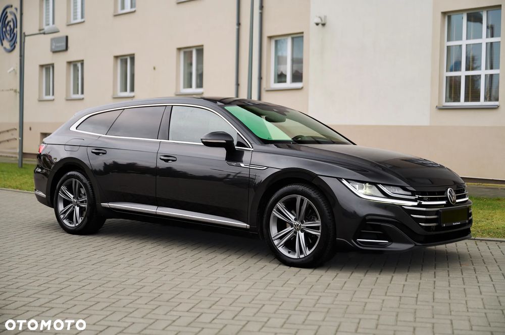 Volkswagen Arteon 2.0 TDI R-Line DSG - 17
