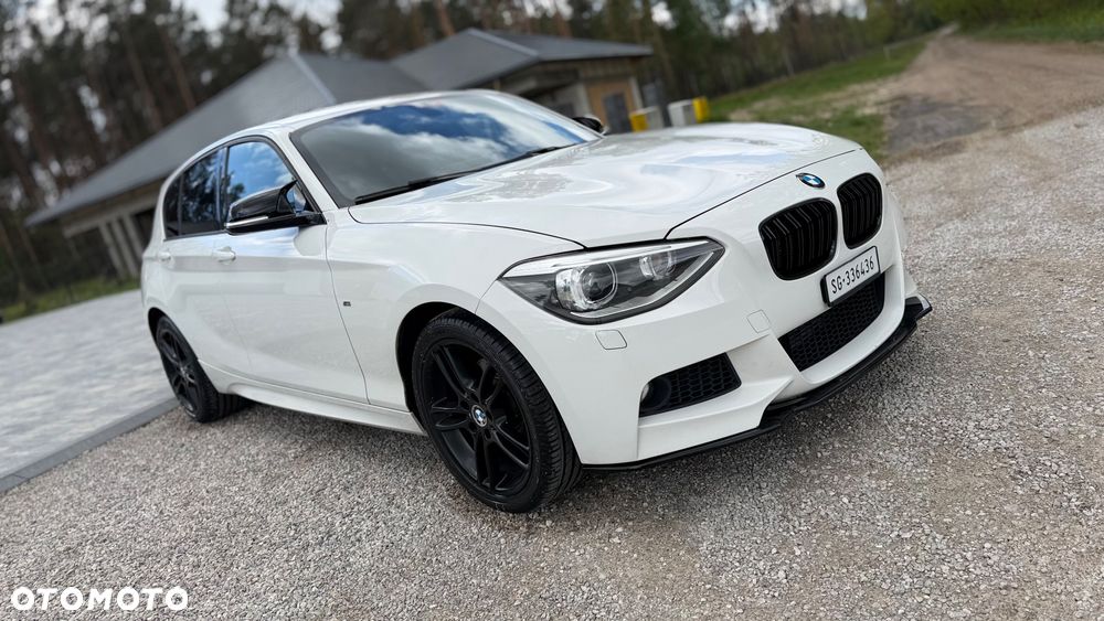 BMW Seria 1 120d xDrive BluePerformance Sport Line - 35