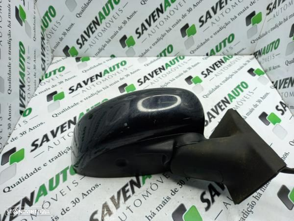 Espelho Retrovisor Dto Electrico Fiat Idea (350_) - 2