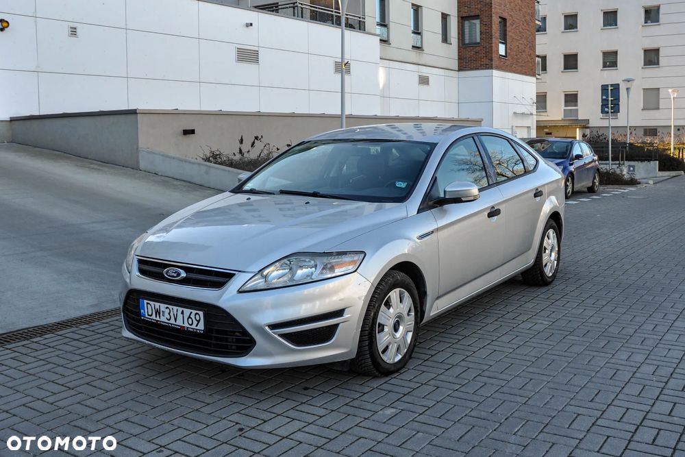 Ford Mondeo - 1