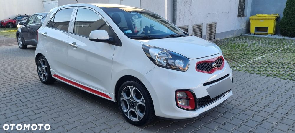 Kia Picanto 1.2 Automatik Platinum Edition - 2