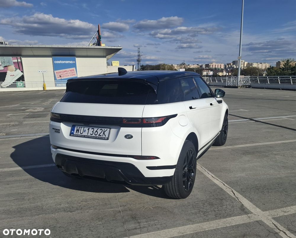 Land Rover Range Rover Evoque 2.0 D180 mHEV R-Dynamic SE - 3