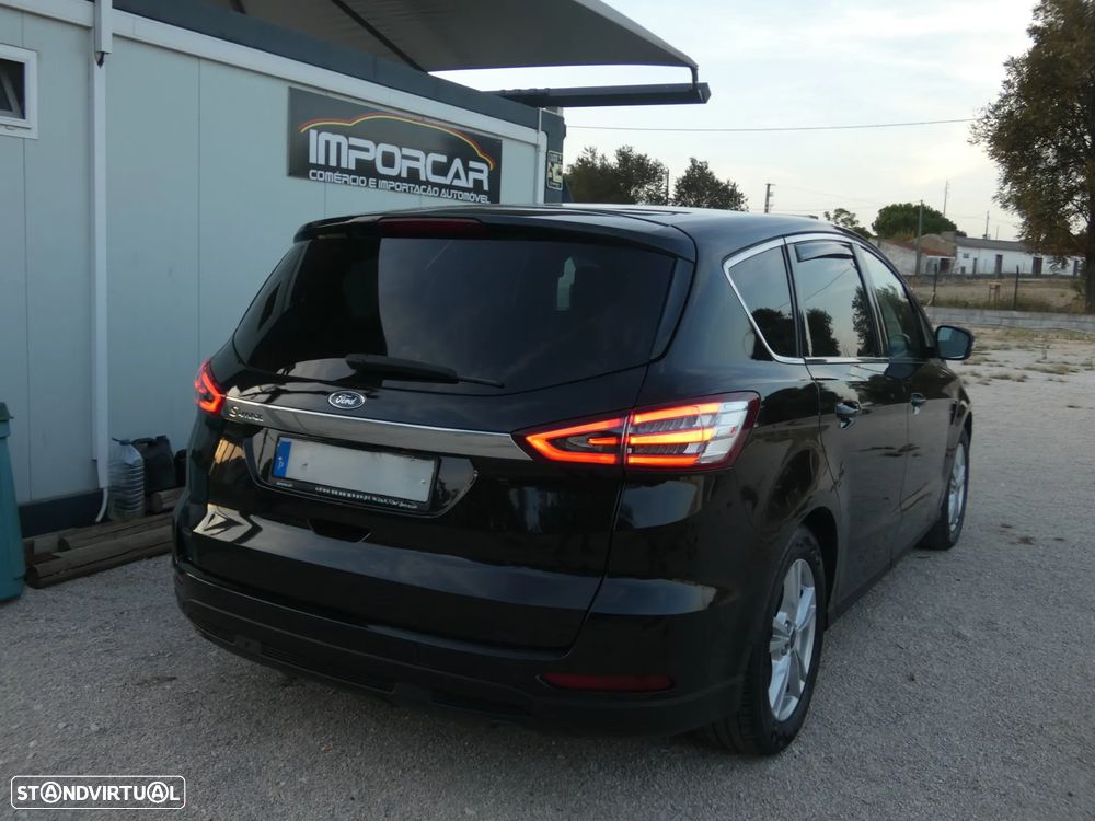 Ford S-Max 2.0 TDCi Titanium - 2