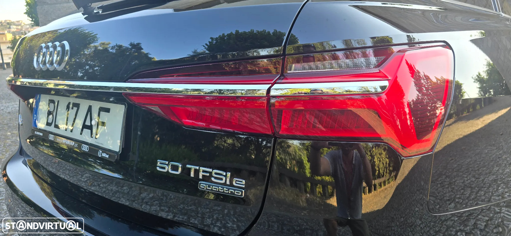 Audi A6 Avant 50 TFSIe quattro S tronic - 9