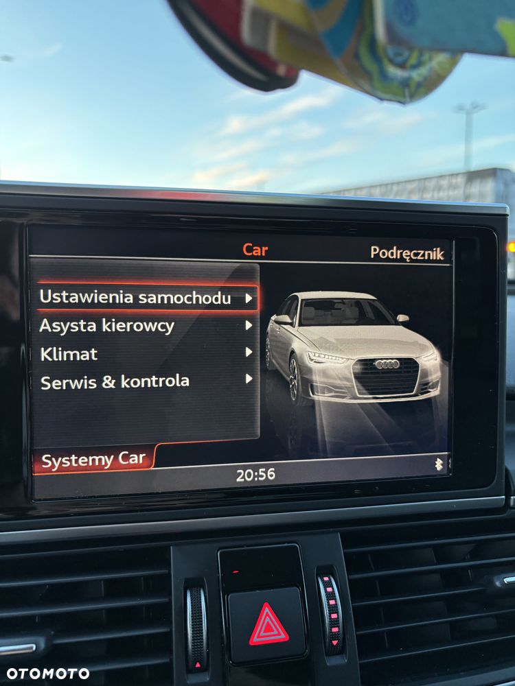 Audi A6 Limousine 2.0 TDI ultra S tronic - 30