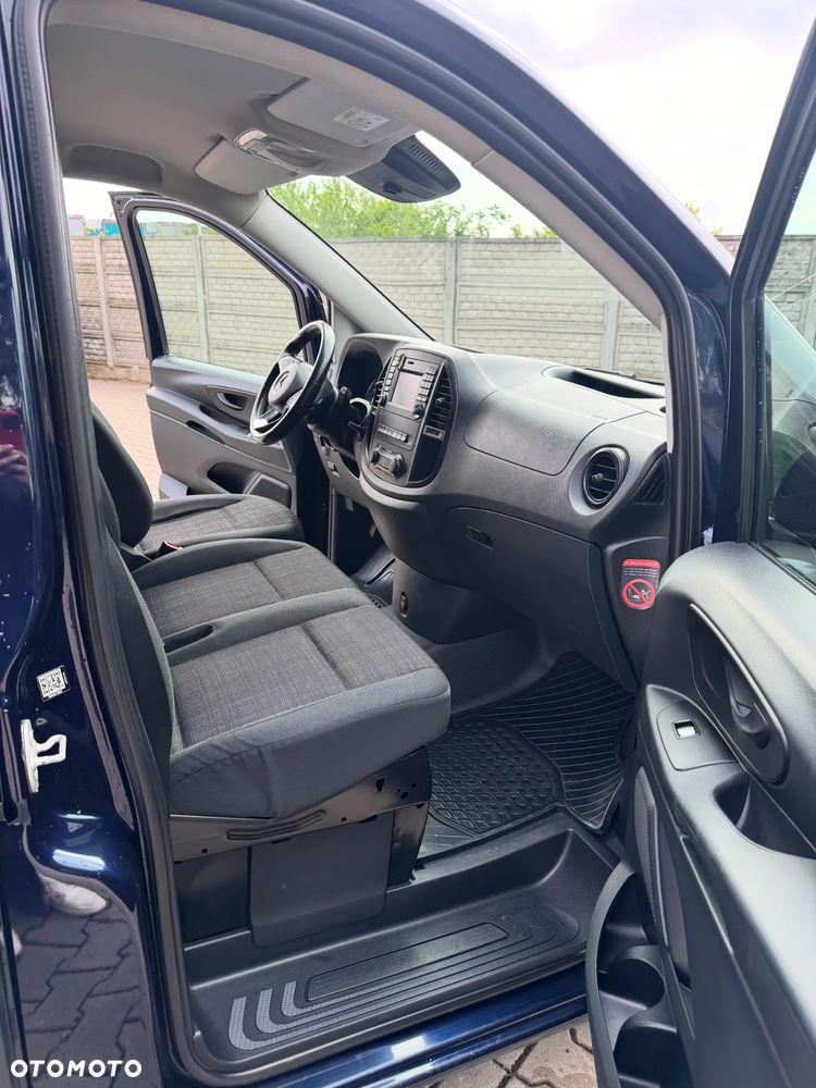 Mercedes-Benz Vito - 14