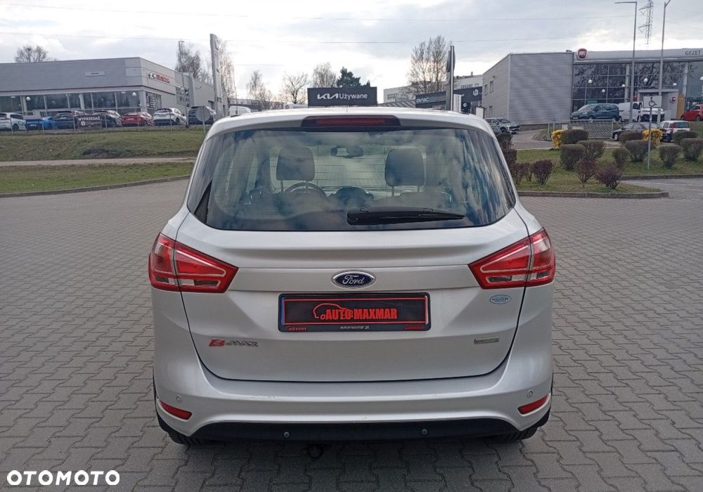 Ford B-MAX - 9