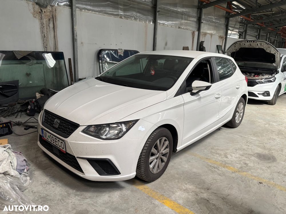Seat Ibiza - 2