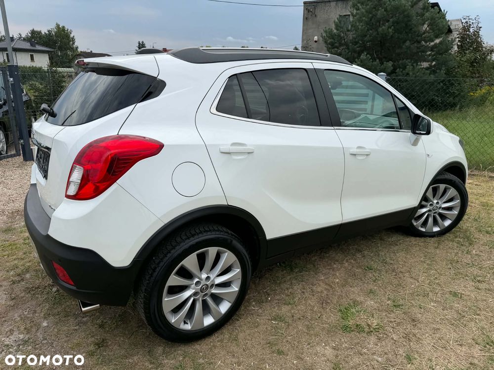 Opel Mokka 1.4 T Cosmo - 3