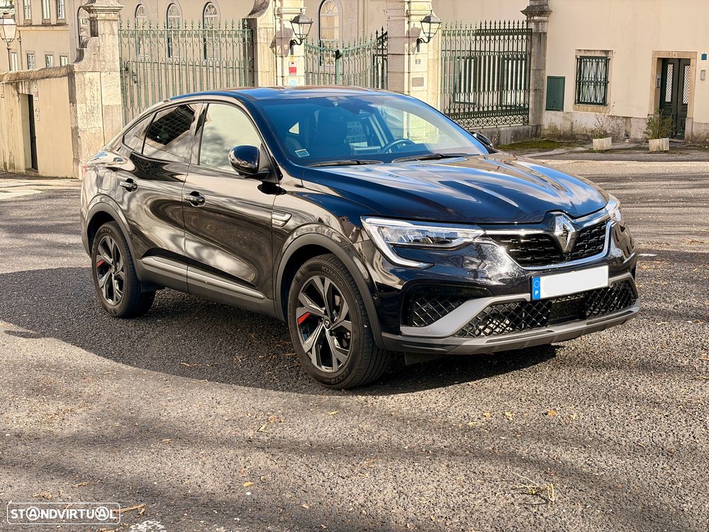 Renault Arkana 1.6 E-Tech R.S.Line - 10