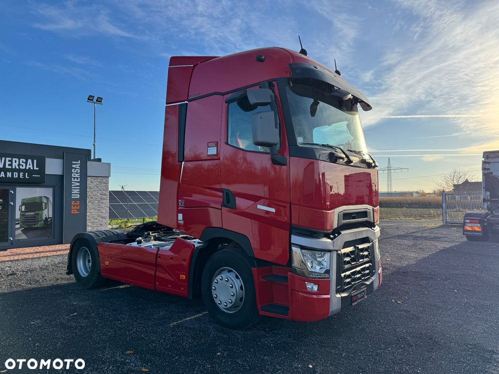 Renault T520 / Automat / Full Spoiler / Lodówka / Retarder / Stan BDB / z Francji - 14