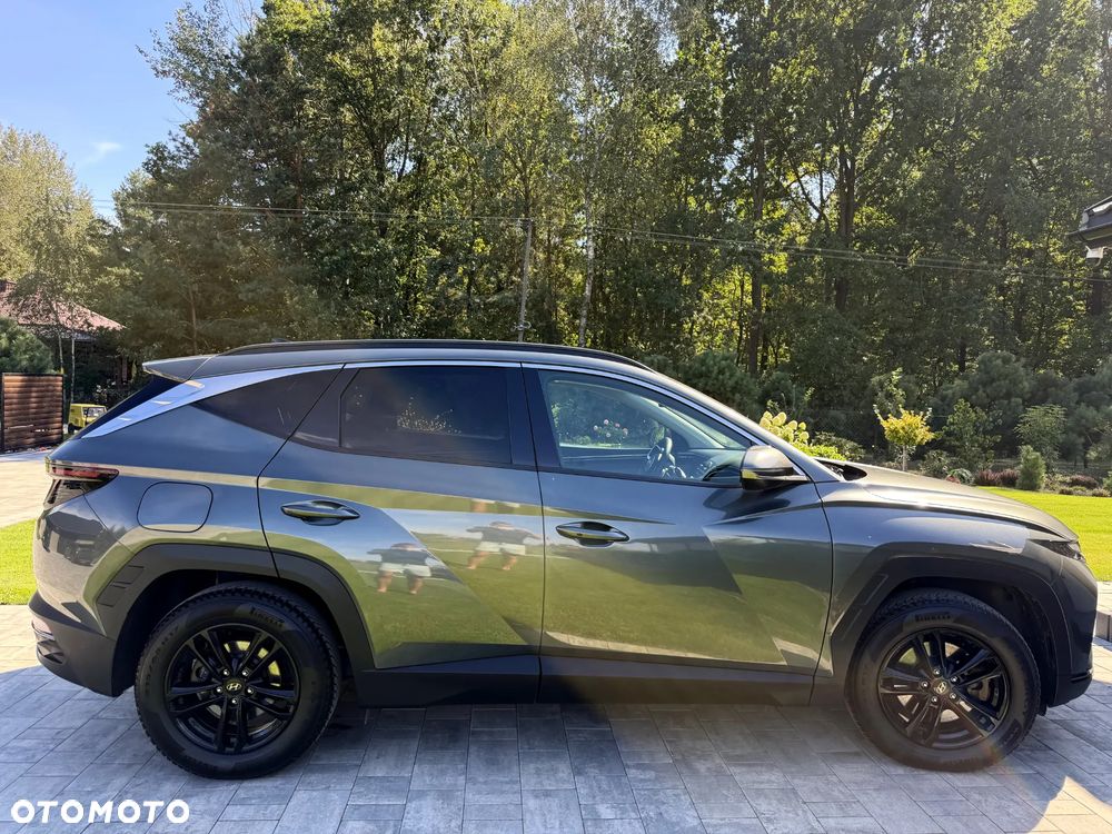 Hyundai Tucson 1.6 T-GDi 4WD Trend - 13